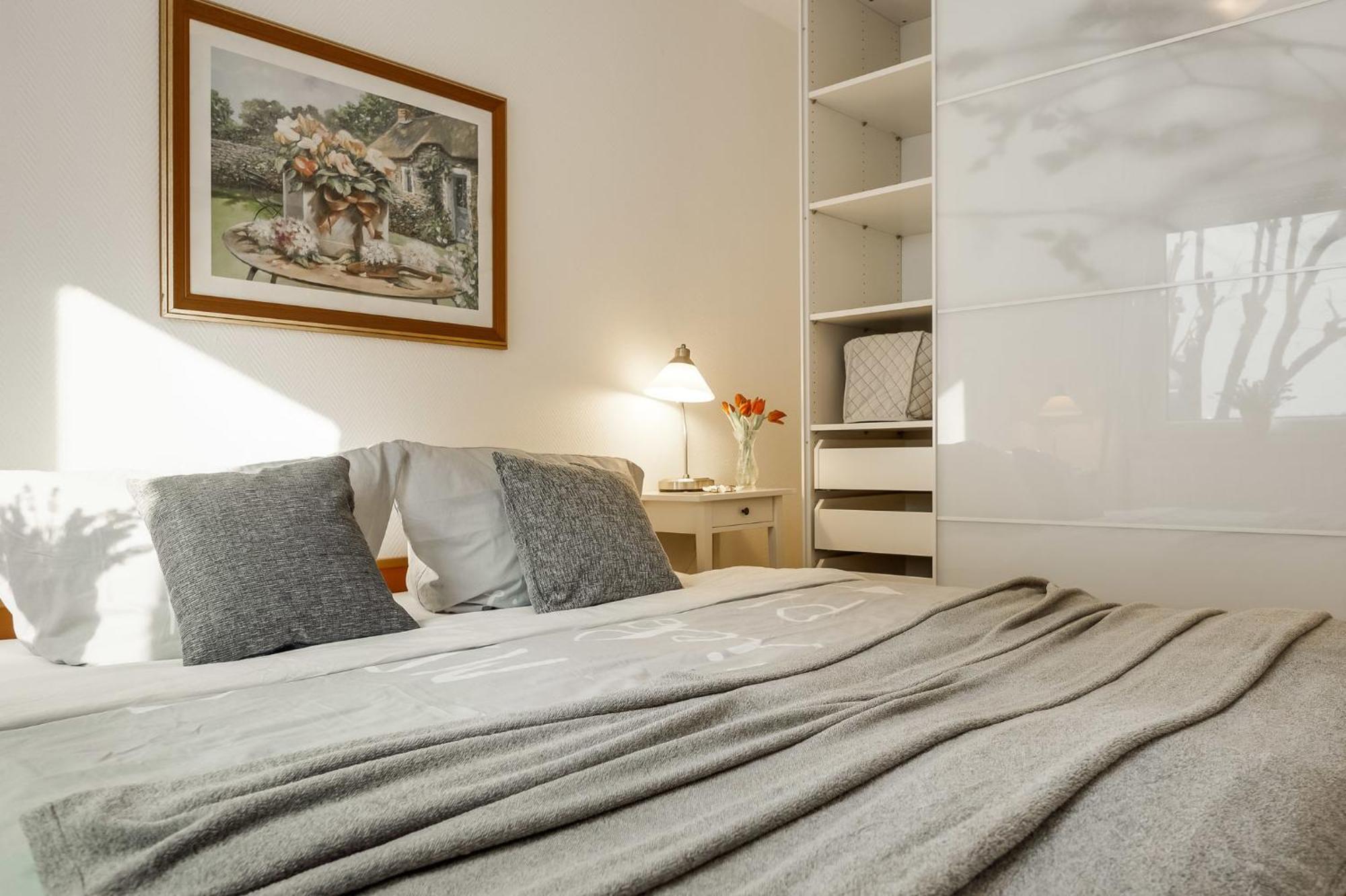 Birkenstrasse 11A Whg 11 Apartment Zingst Luaran gambar