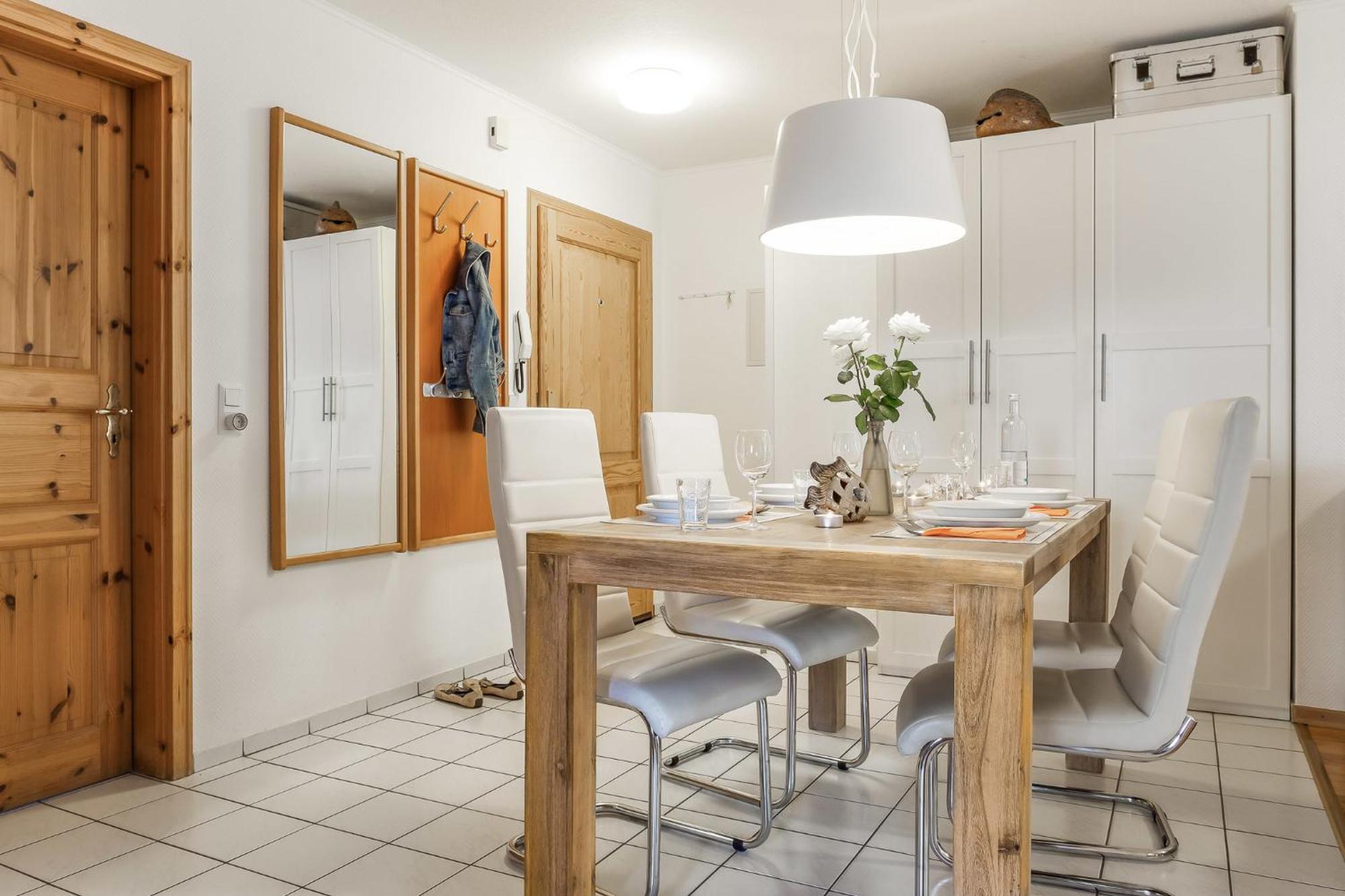 Birkenstrasse 11A Whg 11 Apartment Zingst Luaran gambar