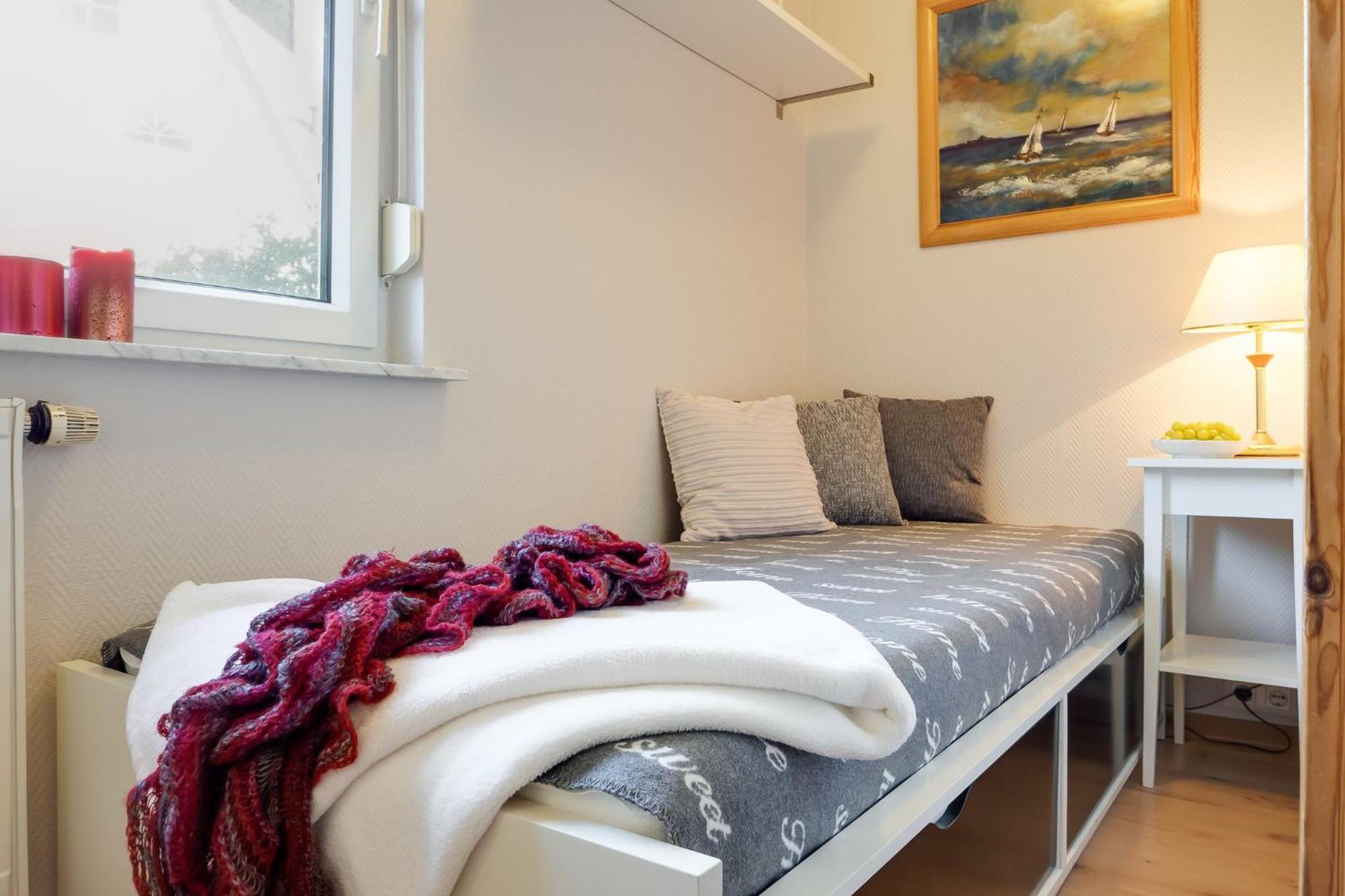 Birkenstrasse 11A Whg 11 Apartment Zingst Luaran gambar