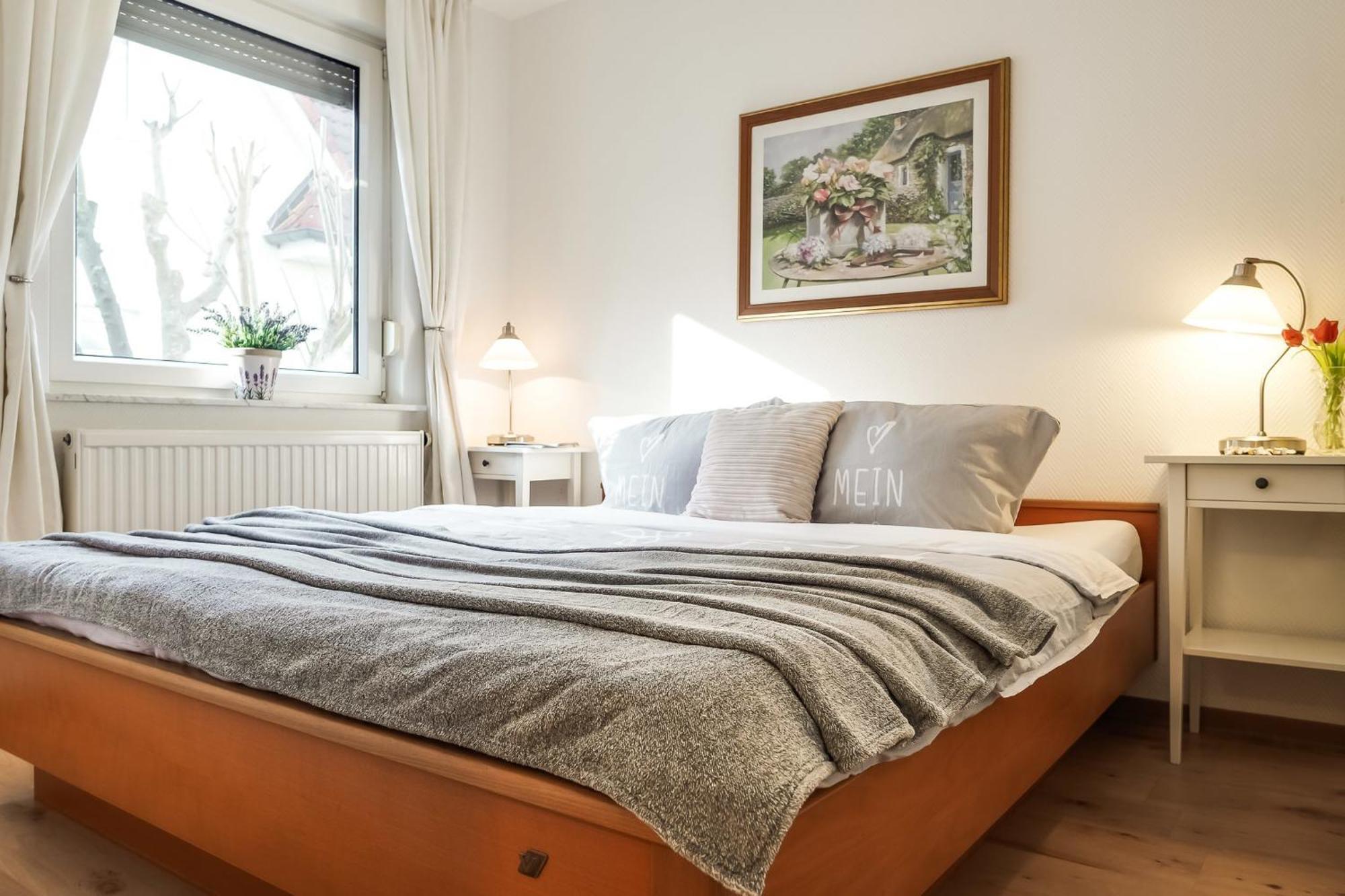 Birkenstrasse 11A Whg 11 Apartment Zingst Luaran gambar