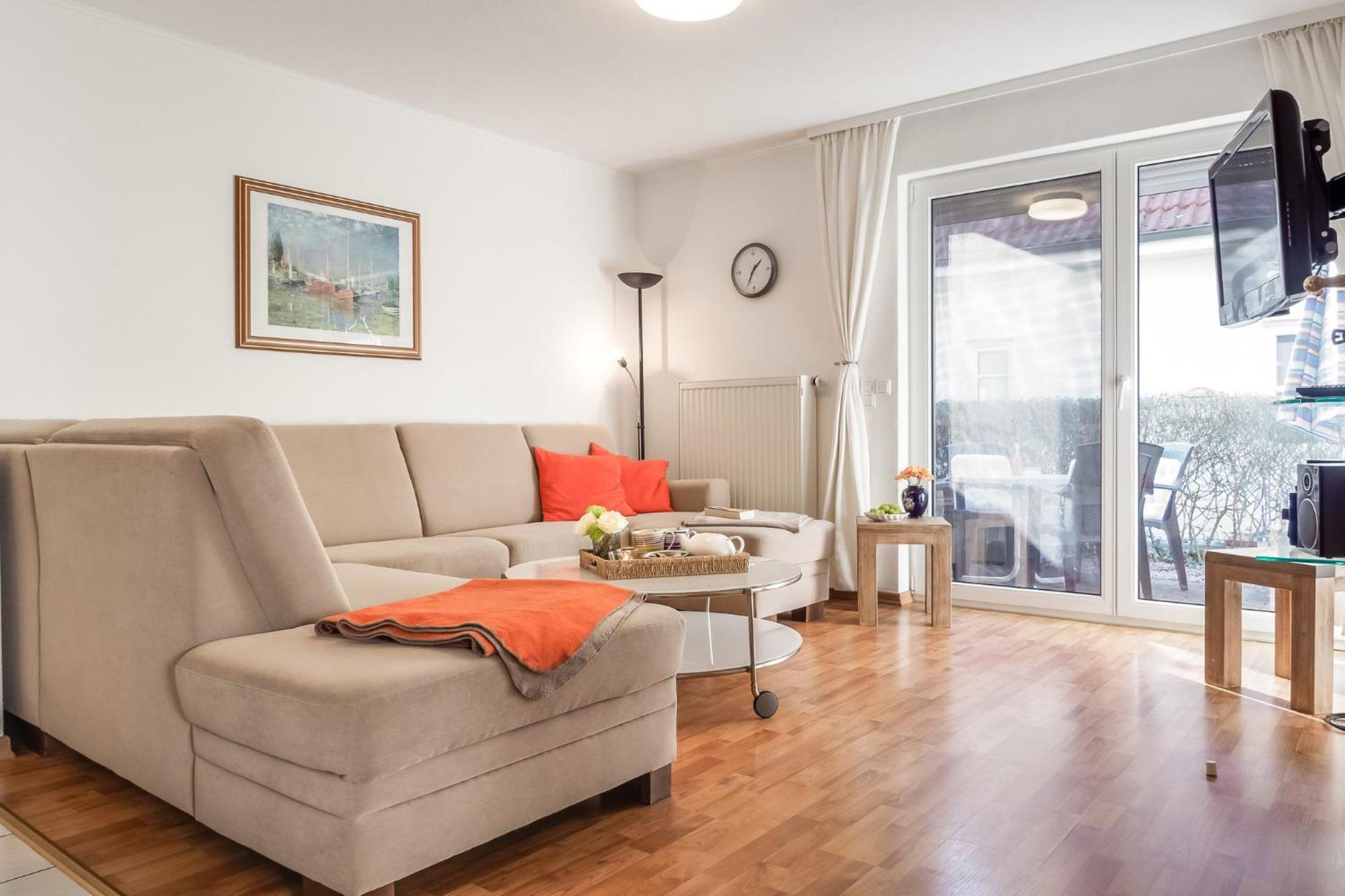 Birkenstrasse 11A Whg 11 Apartment Zingst Luaran gambar