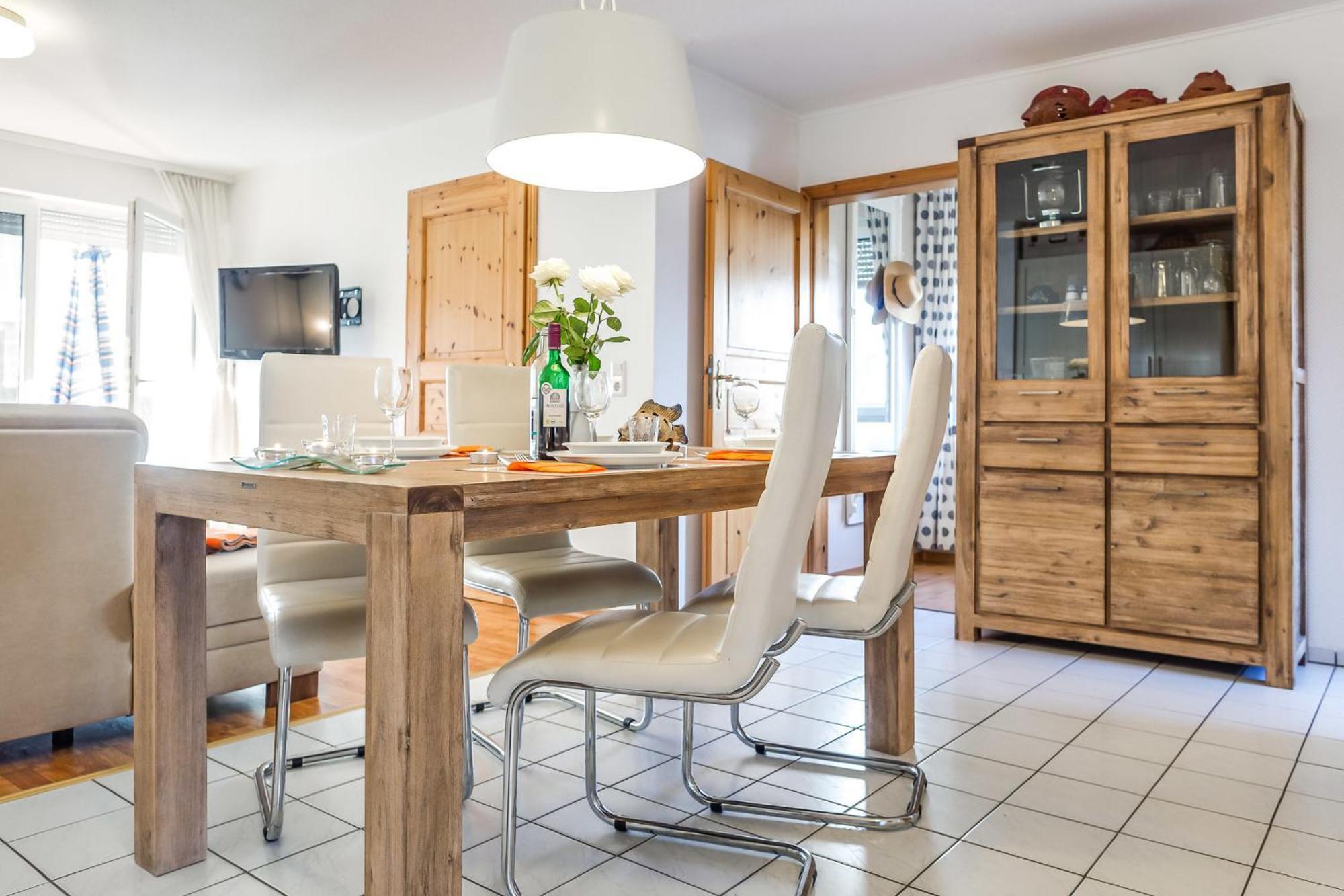 Birkenstrasse 11A Whg 11 Apartment Zingst Luaran gambar