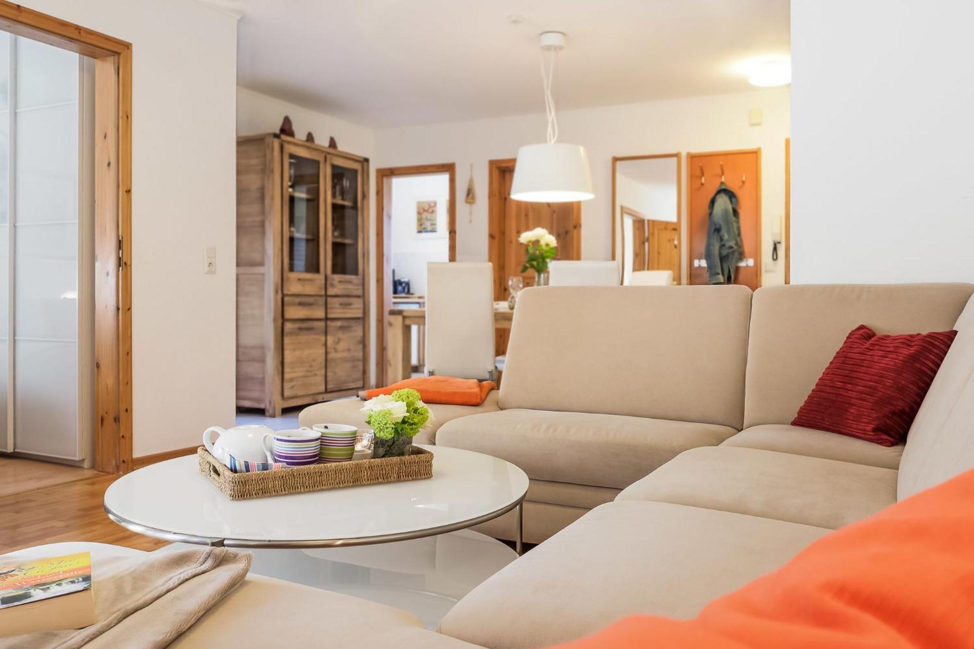 Birkenstrasse 11A Whg 11 Apartment Zingst Luaran gambar