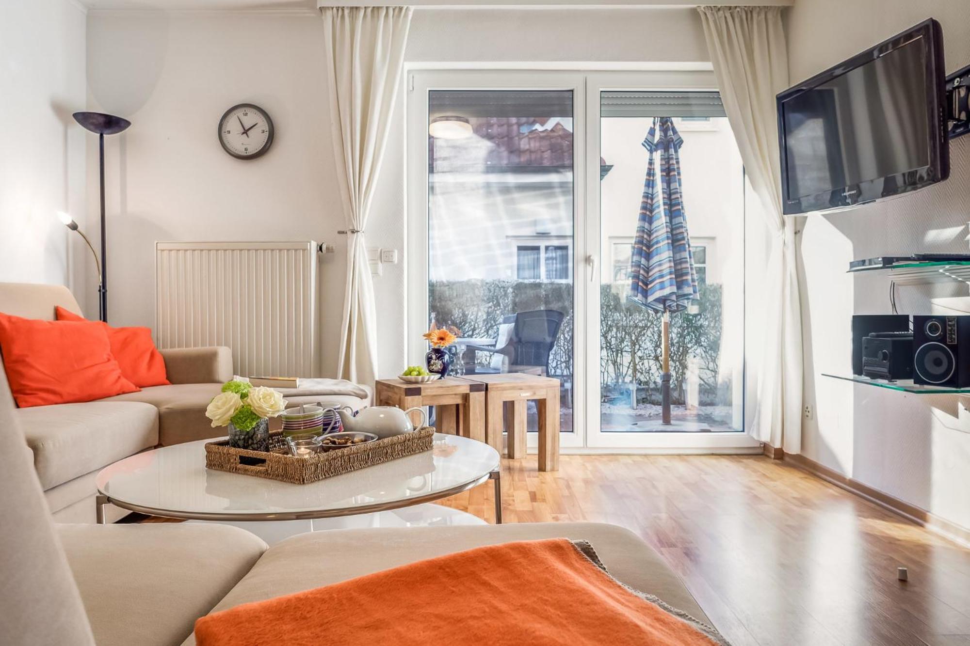 Birkenstrasse 11A Whg 11 Apartment Zingst Luaran gambar