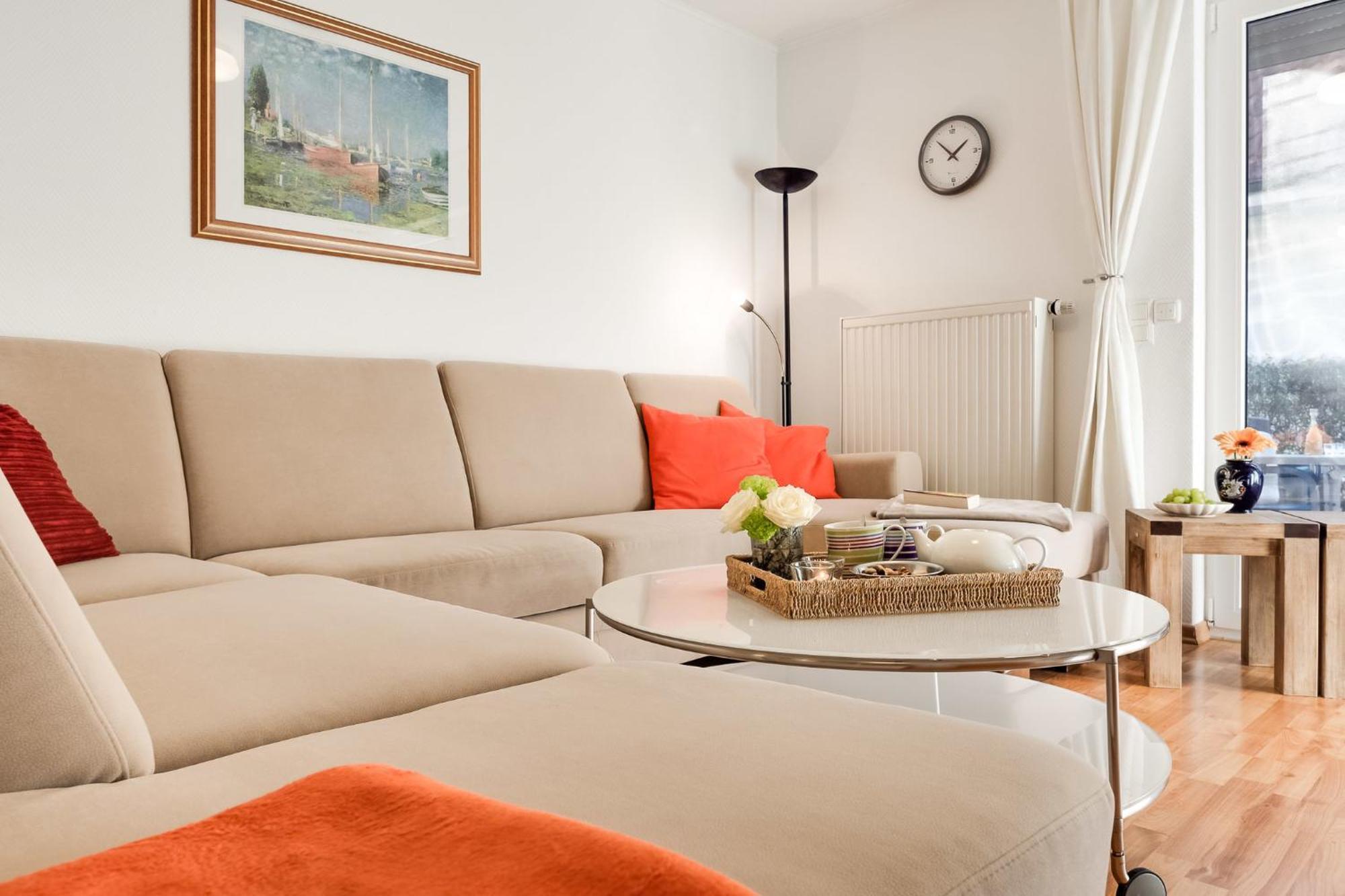 Birkenstrasse 11A Whg 11 Apartment Zingst Luaran gambar