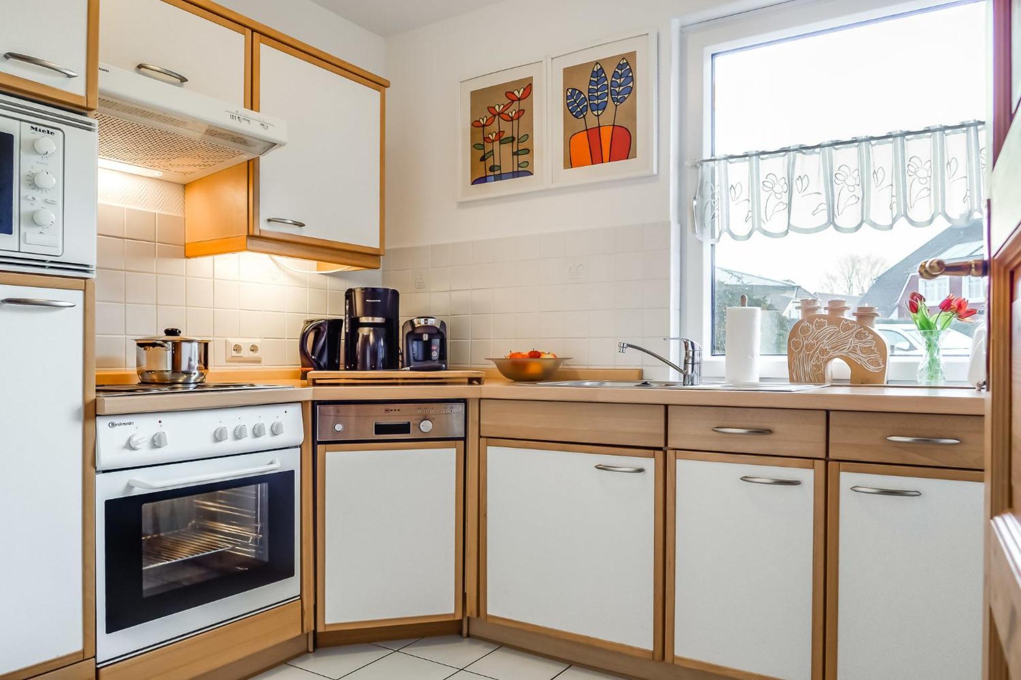 Birkenstrasse 11A Whg 11 Apartment Zingst Luaran gambar