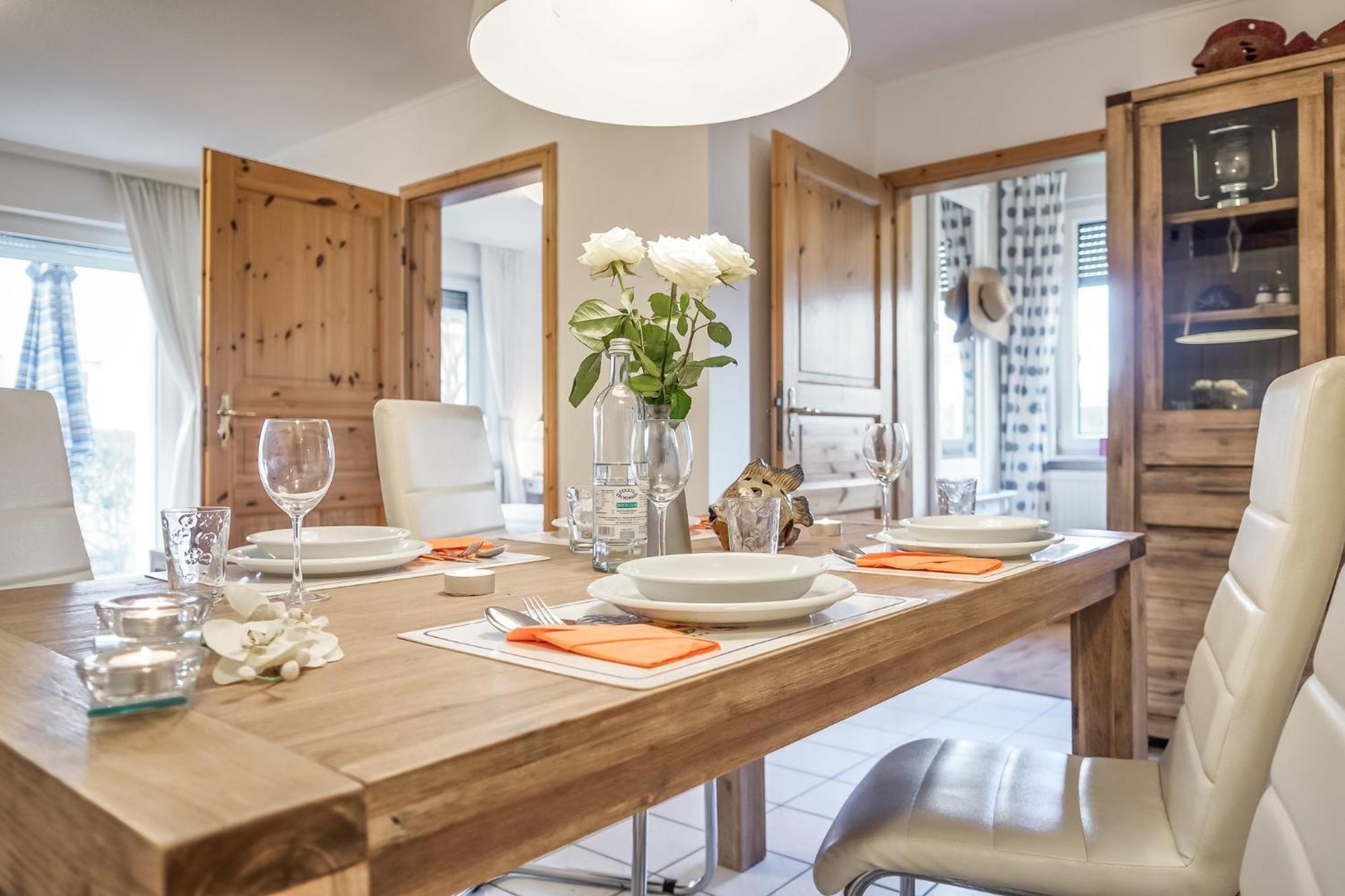 Birkenstrasse 11A Whg 11 Apartment Zingst Luaran gambar