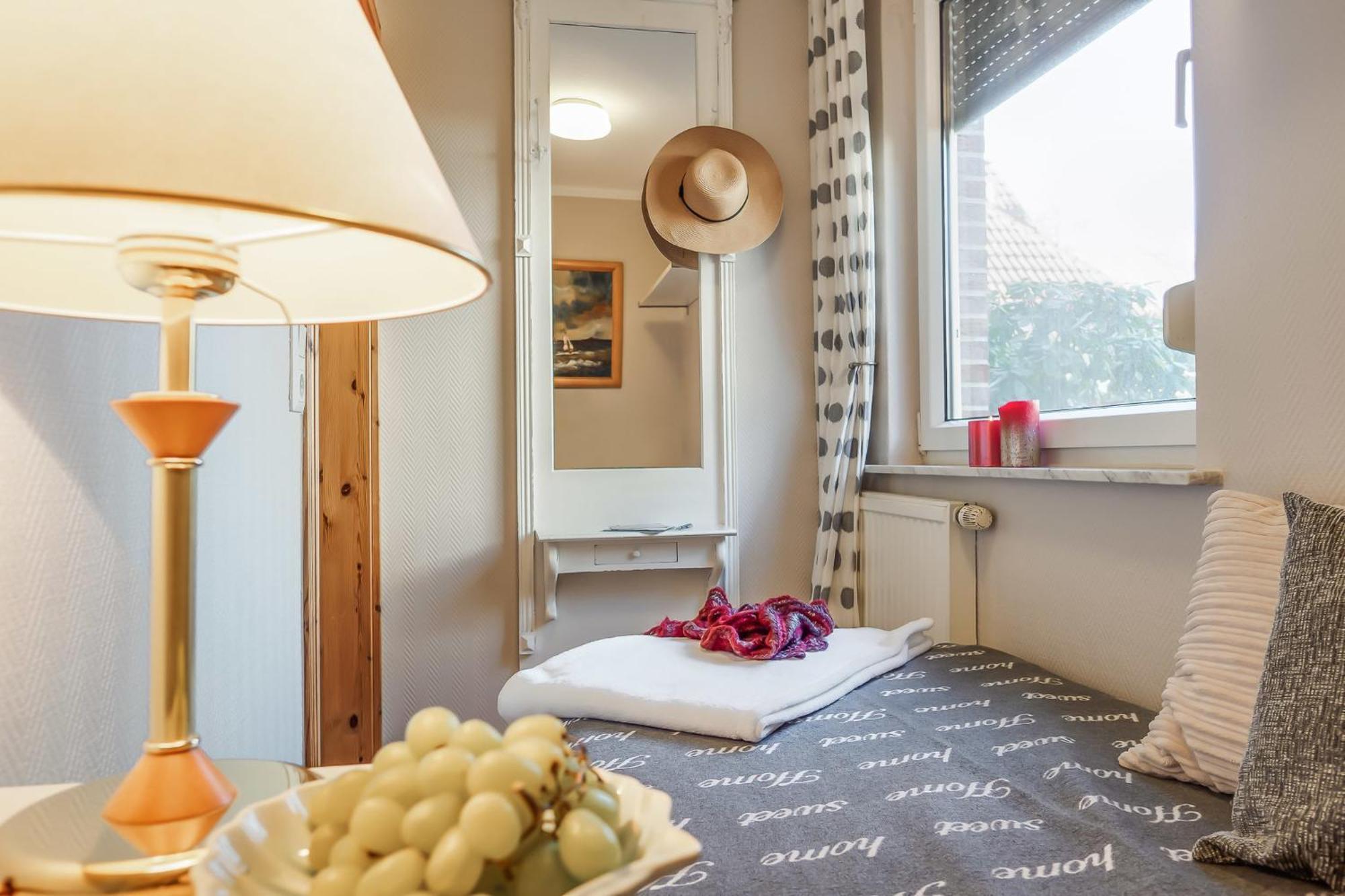 Birkenstrasse 11A Whg 11 Apartment Zingst Luaran gambar