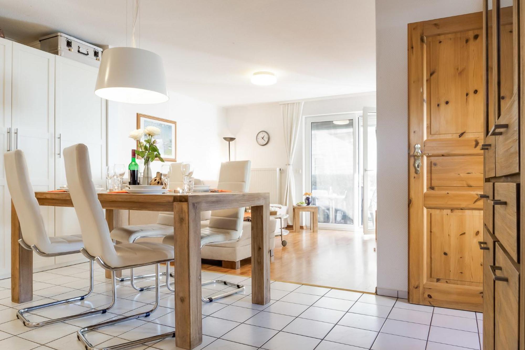 Birkenstrasse 11A Whg 11 Apartment Zingst Luaran gambar